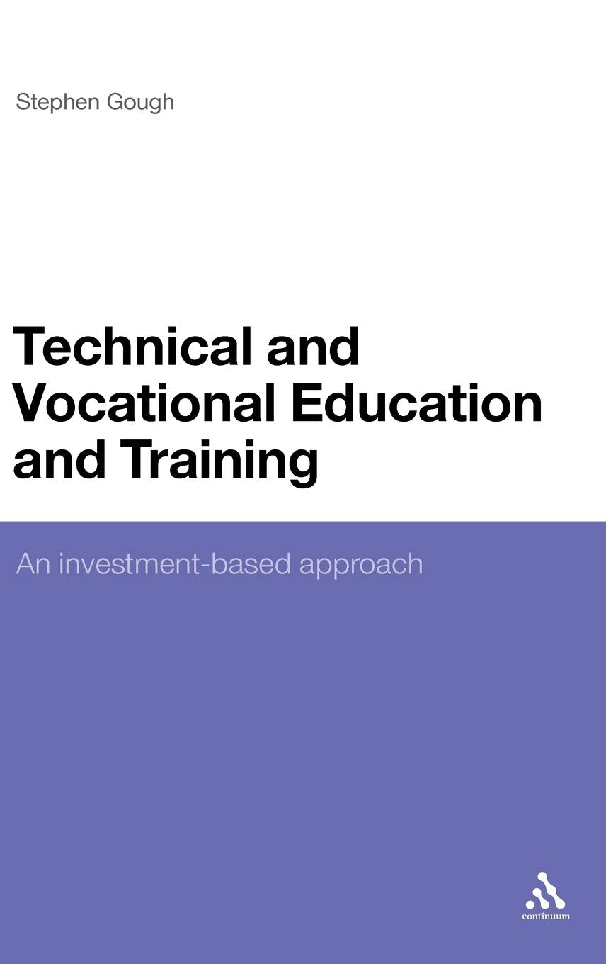 Technical and Vocational Education and Training Business, Finance & Career Books