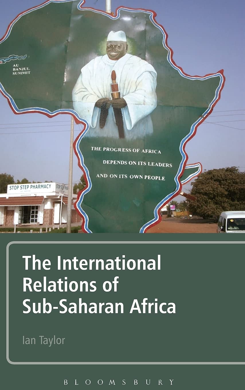 The International Relations of Sub-Saharan Africa Books