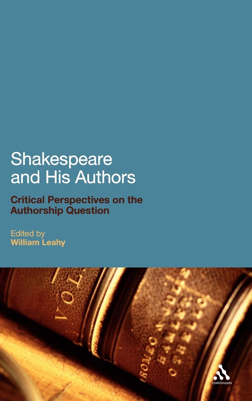 Product Image: Shakespeare and His Authors