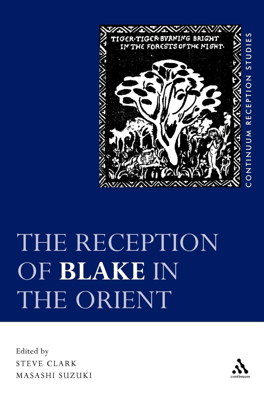The Reception of Blake in the Orient Poetry