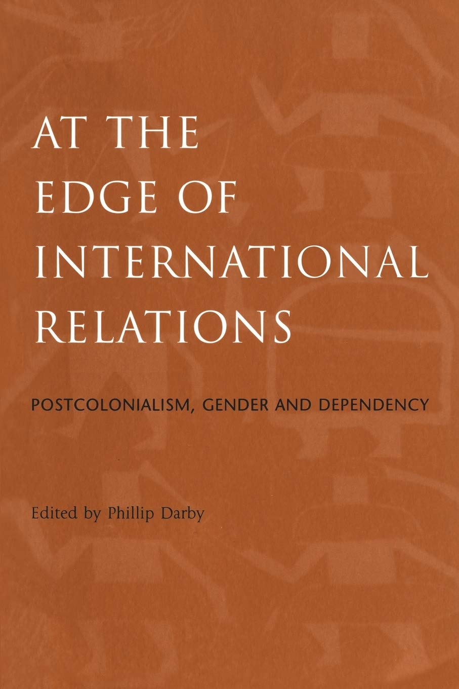 At the Edge of International Relations Law
