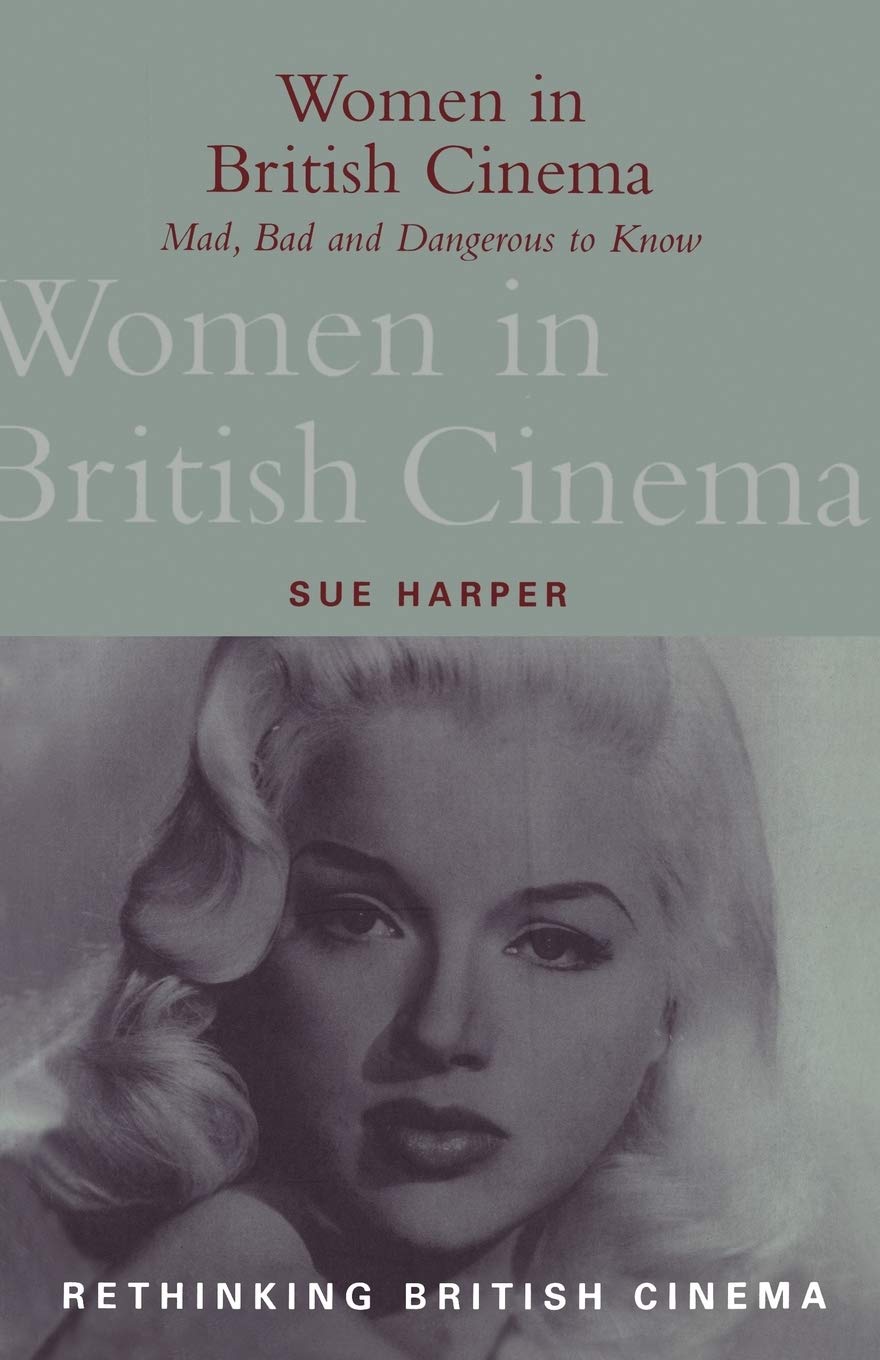 Women in British Cinema Books