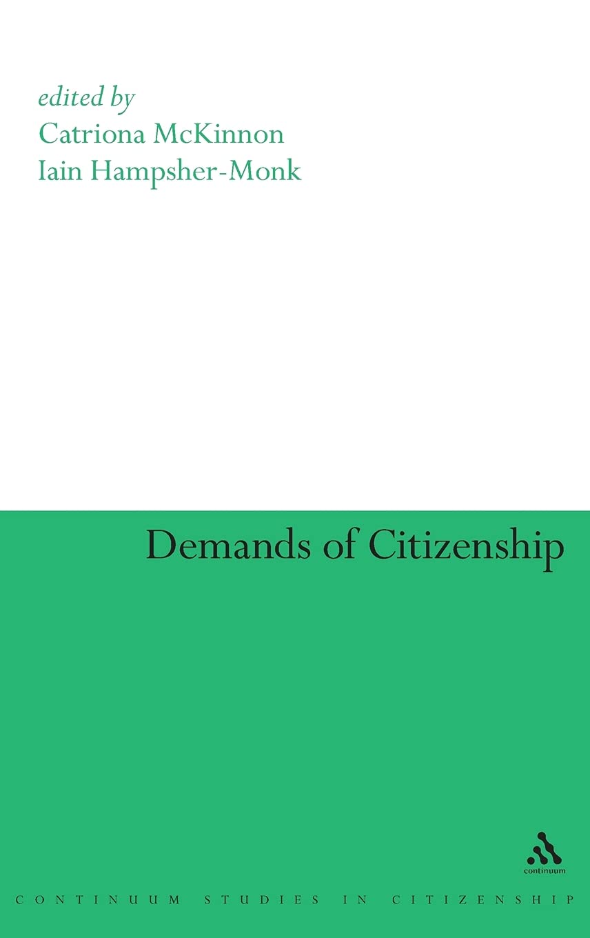 Demands of Citizenship Law