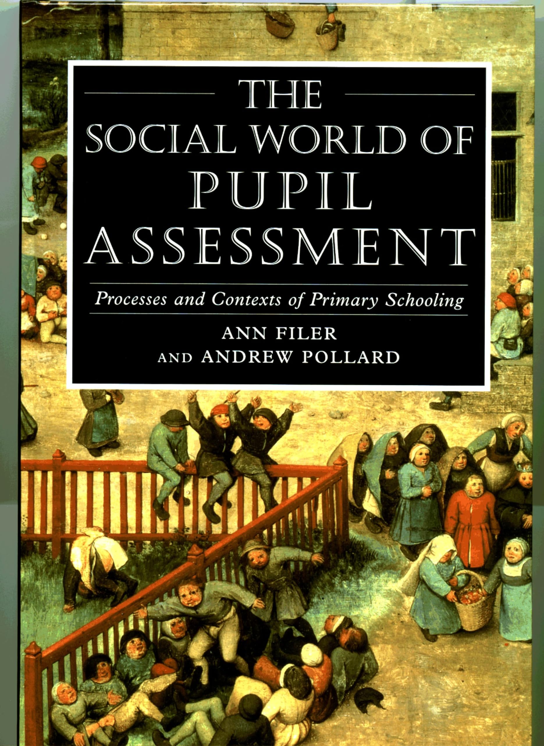 Social World of Pupil Assessment Education & Training