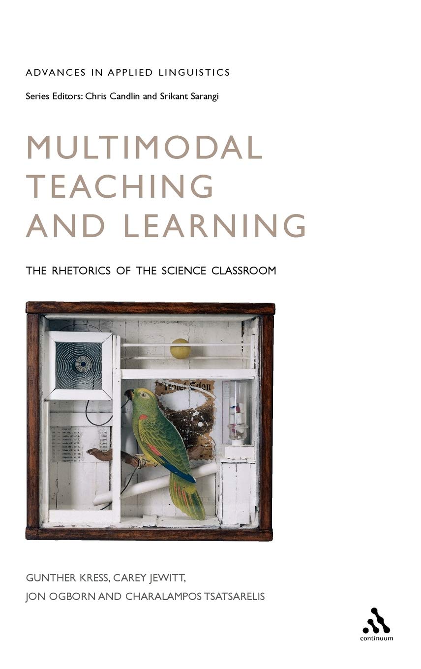Product Image: Multimodal Teaching and Learning