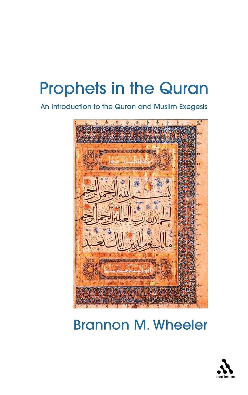 Prophets in the Quran Philosophy