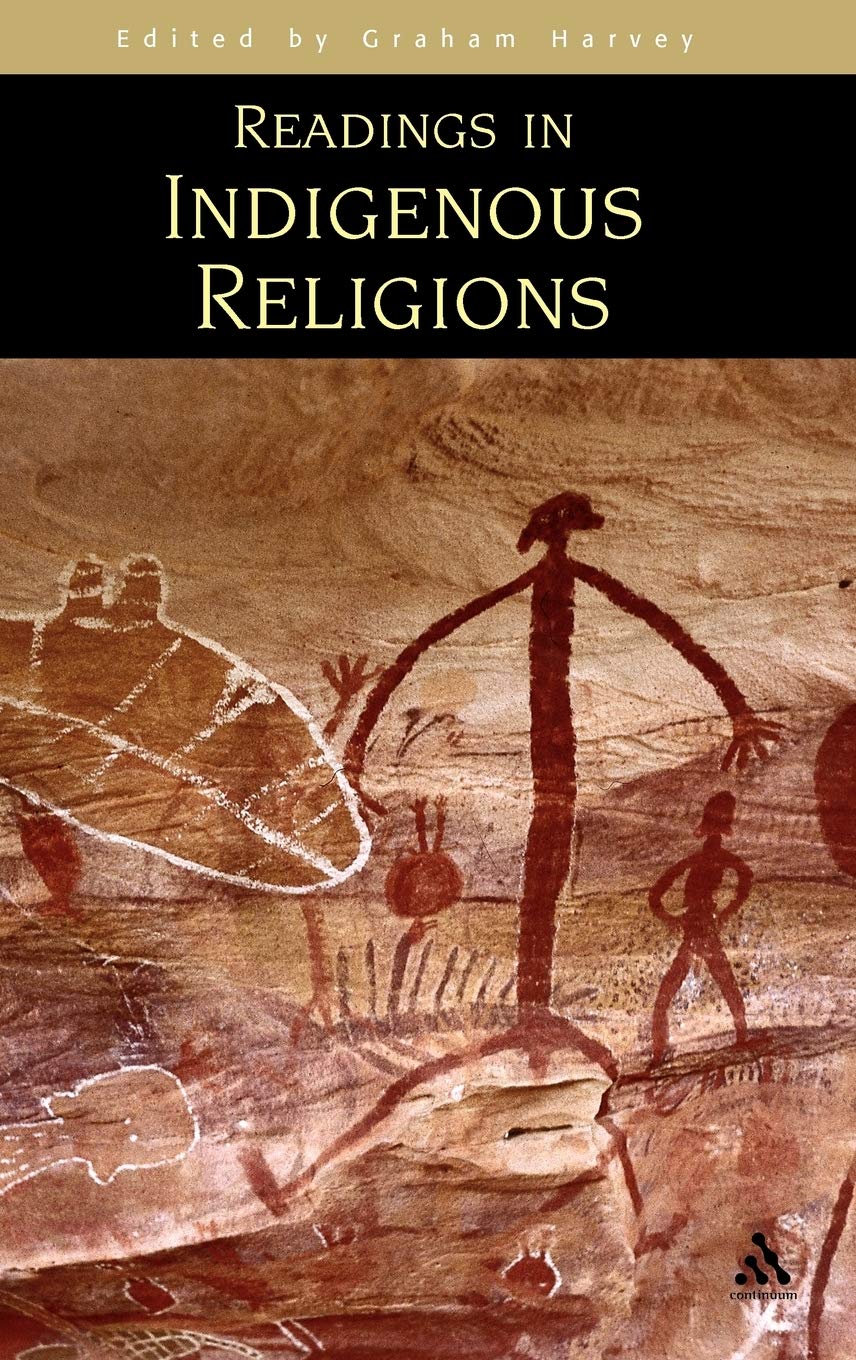 Product Image: Readings in Indigenous Religions