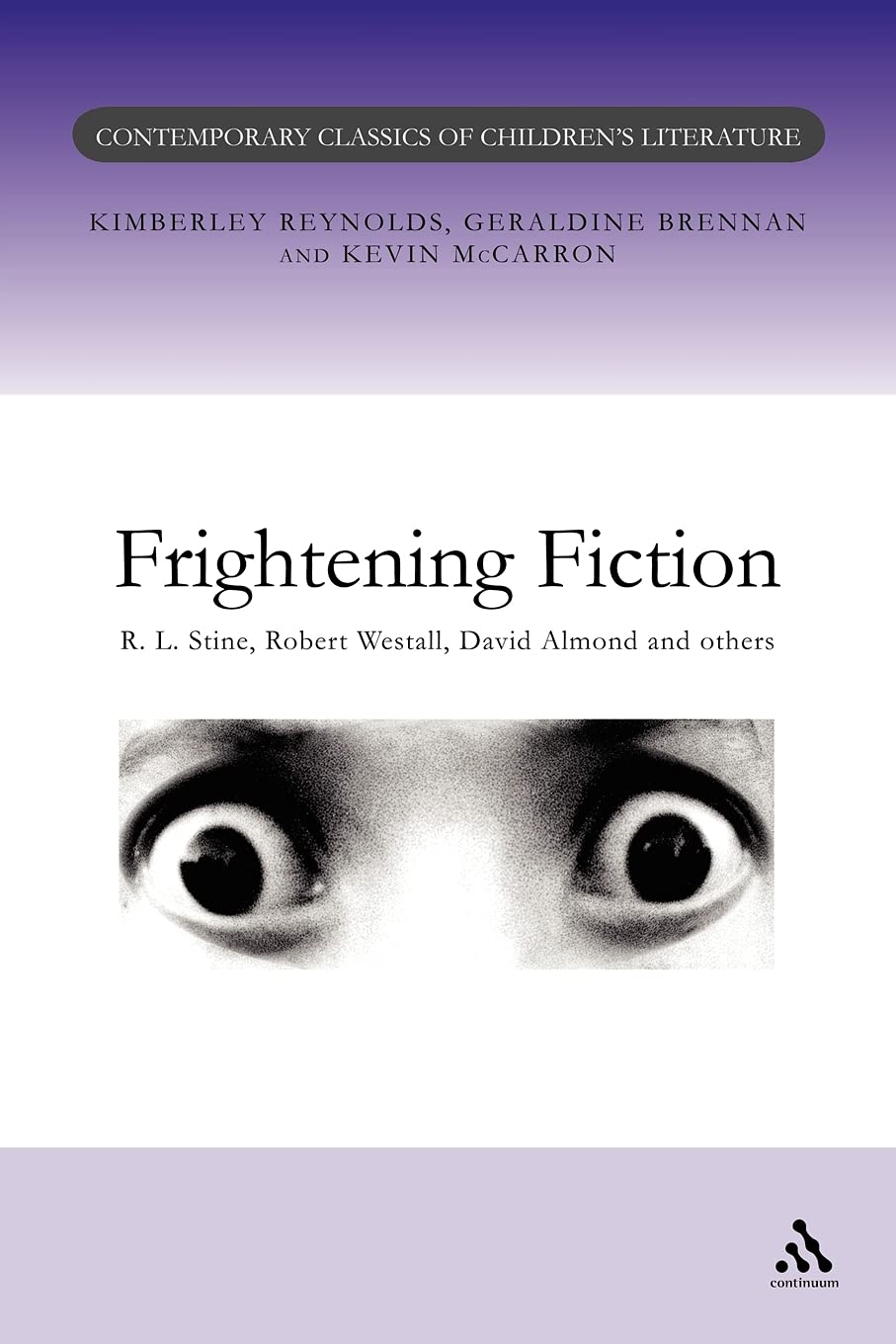 Frightening Fiction Contemporary literature