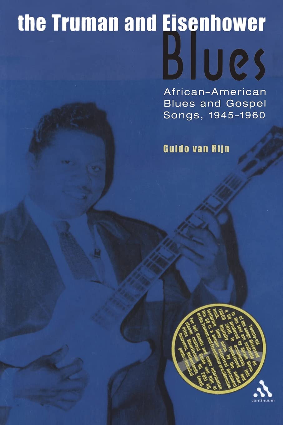 The Truman and Eisenhower Blues Social Sciences