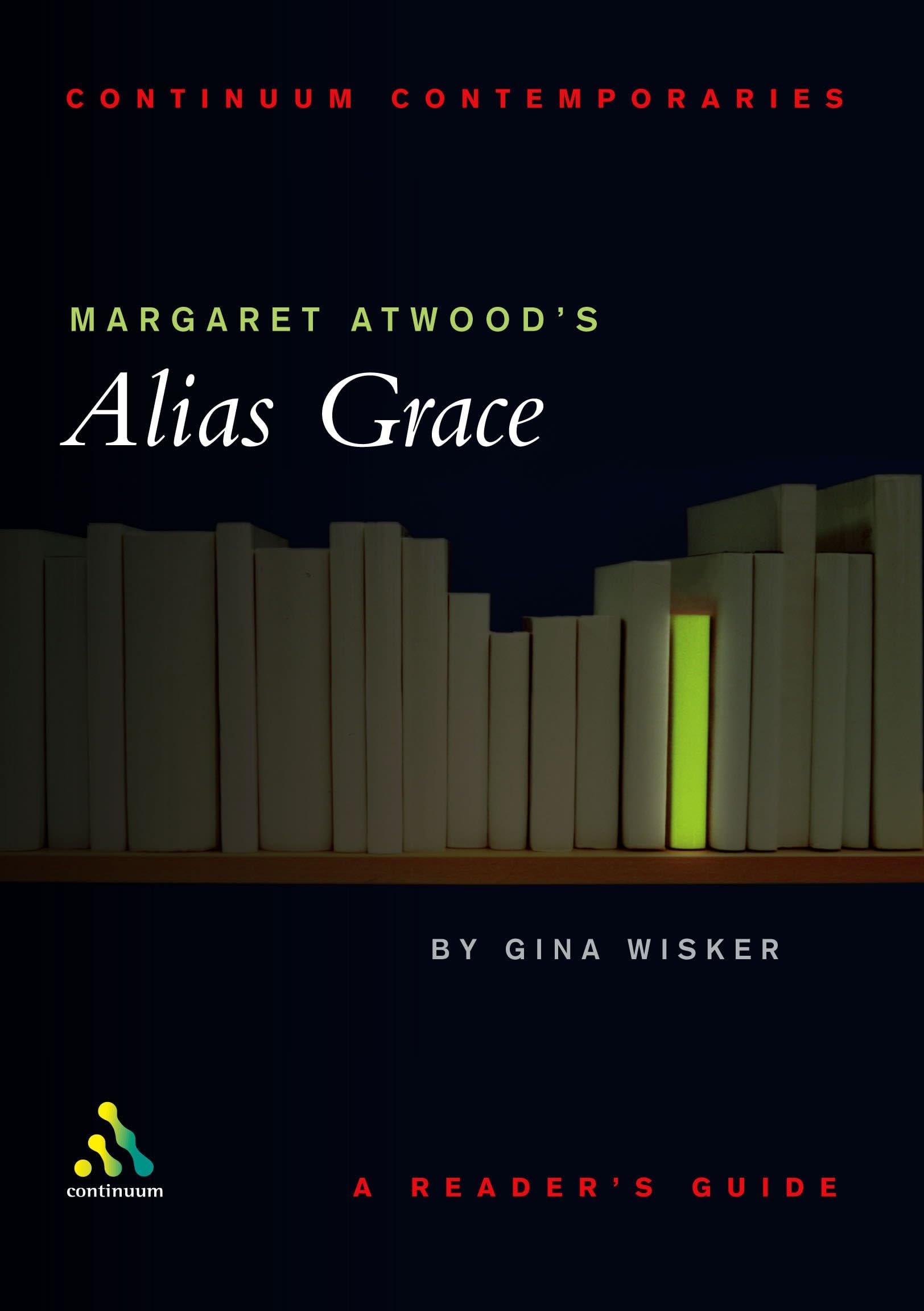 Margaret Atwood 'S "Alias Grace" book