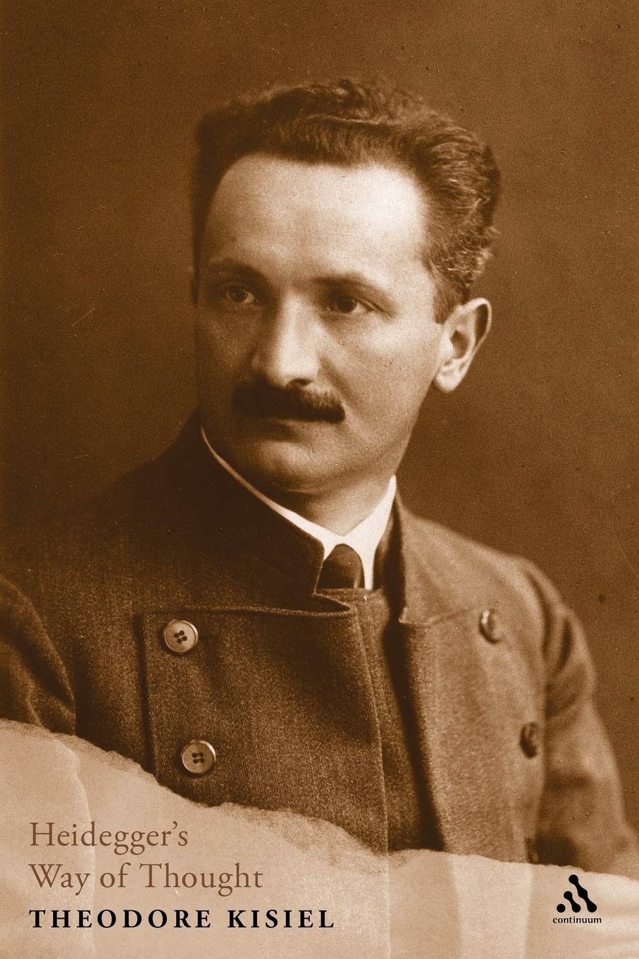 Heidegger's Way of Thought Philosophy