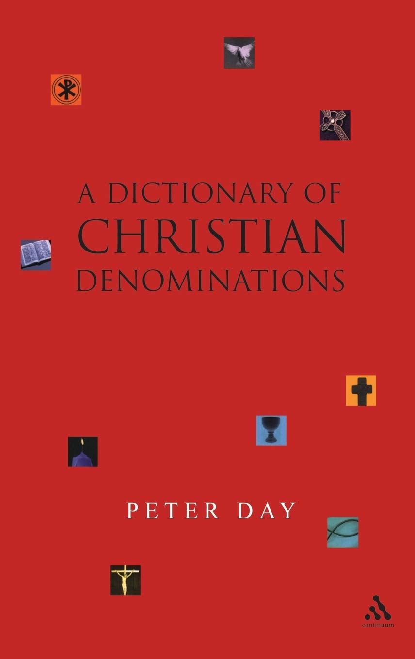 Product Image: Dictionary of Christian Denominations