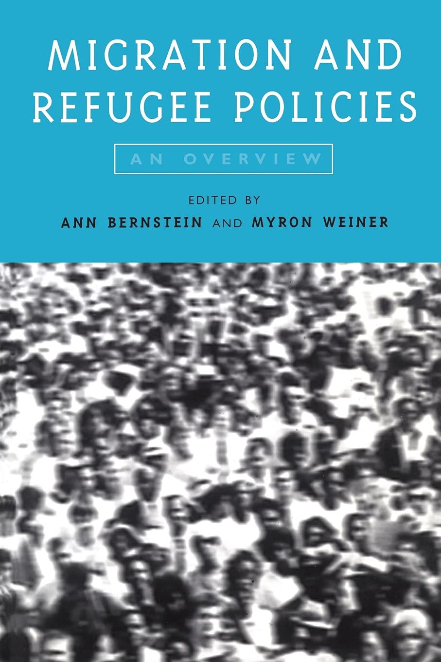 Product Image: Migration and Refugee Policies