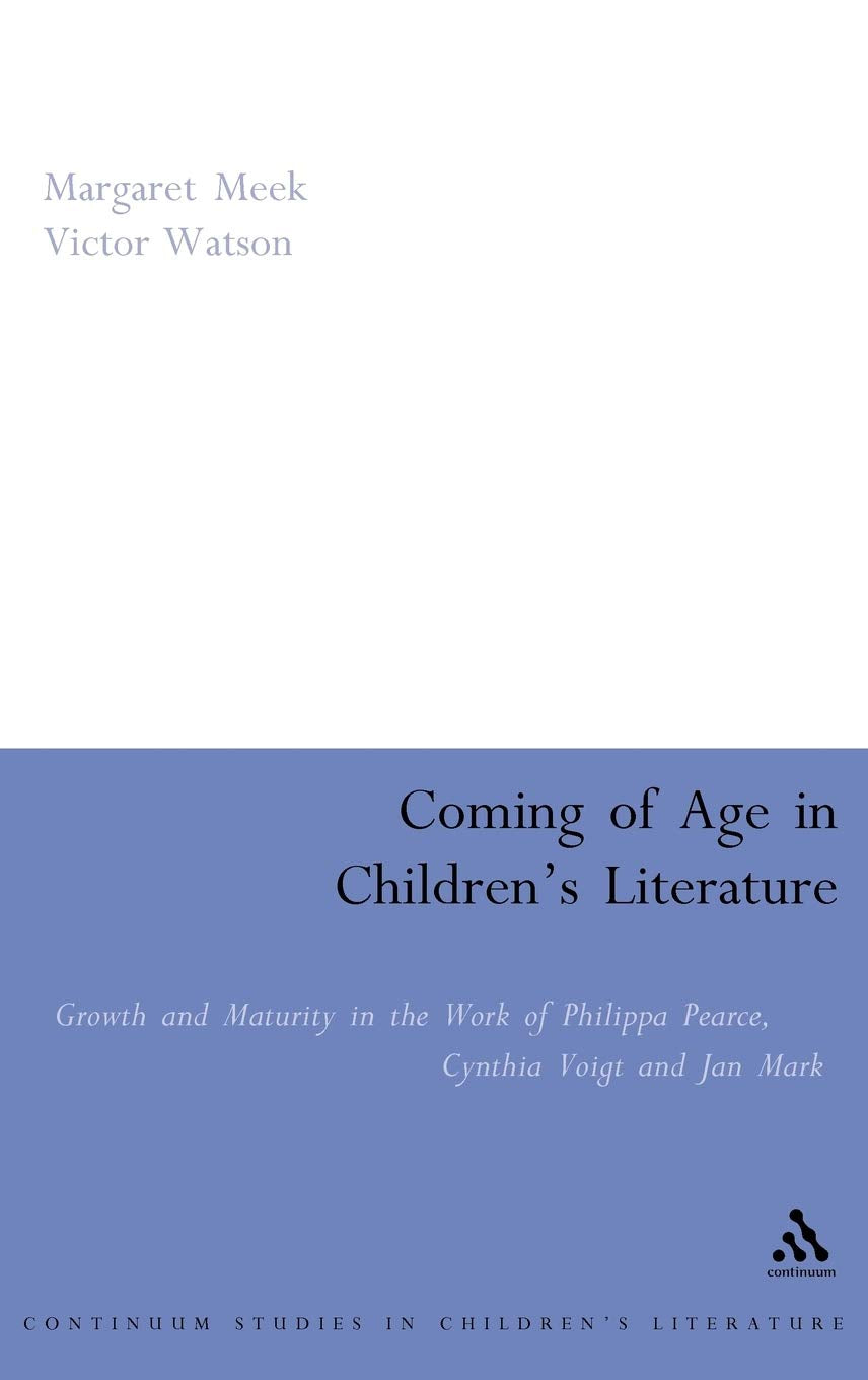 Coming of Age in Children's Literature Contemporary literature