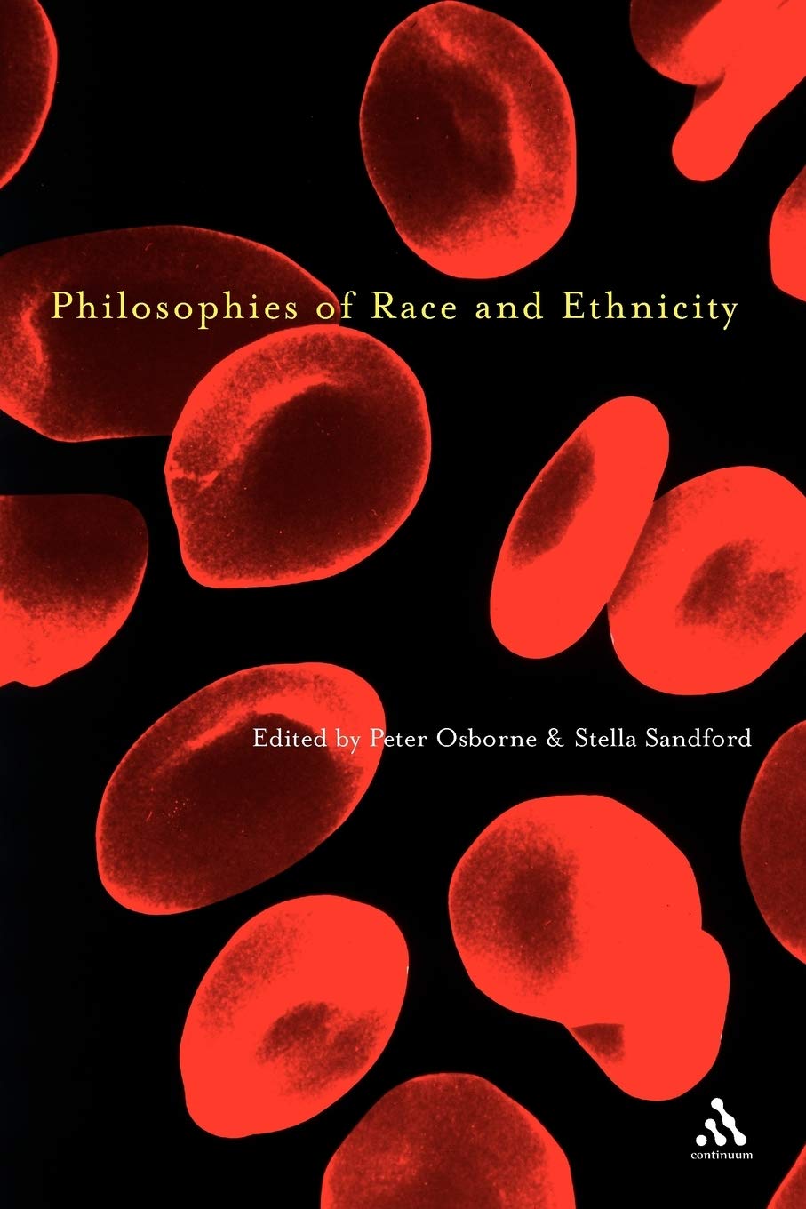 Philosophies of Race and Ethnicity Philosophy