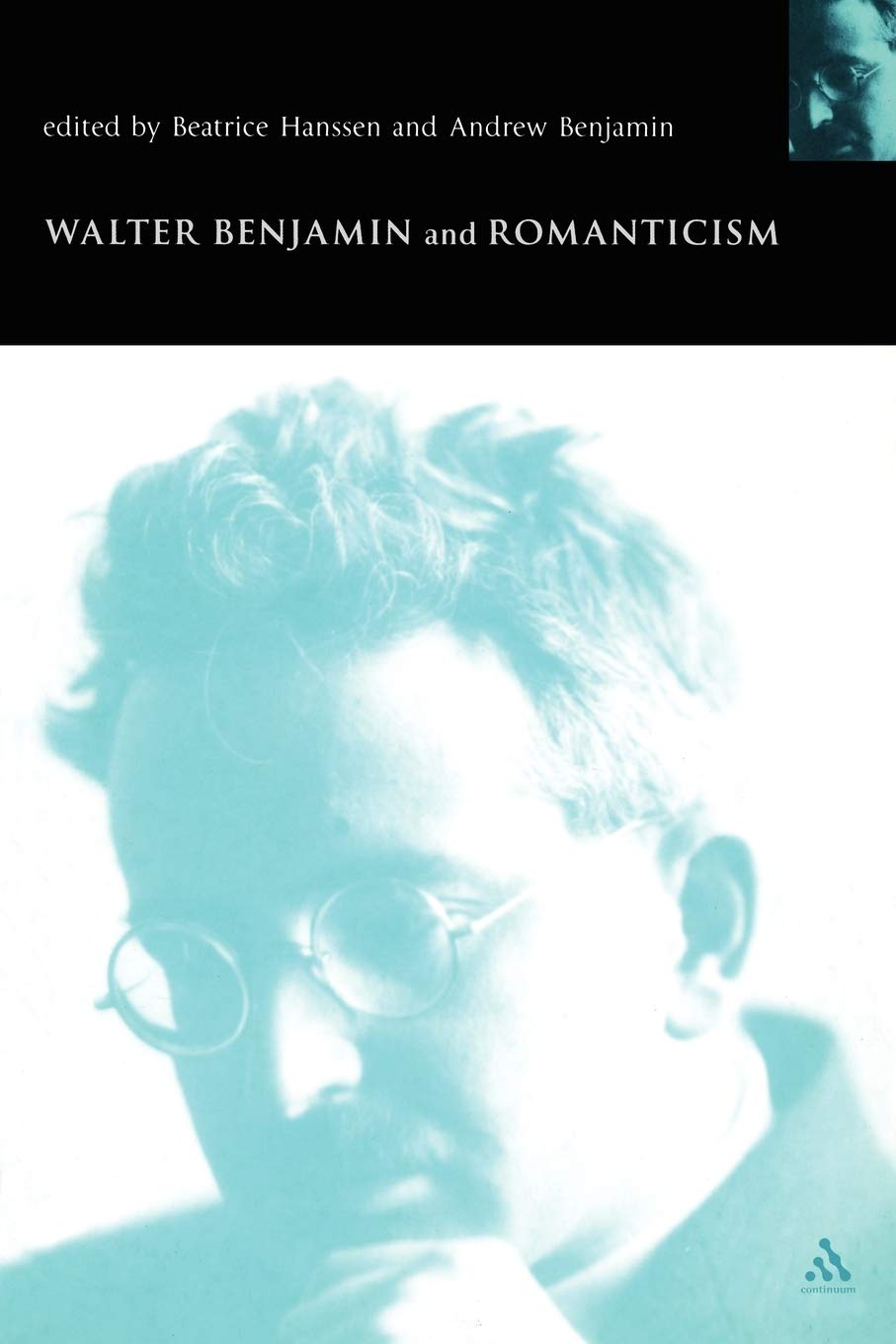 Walter Benjamin and Romanticism Philosophy