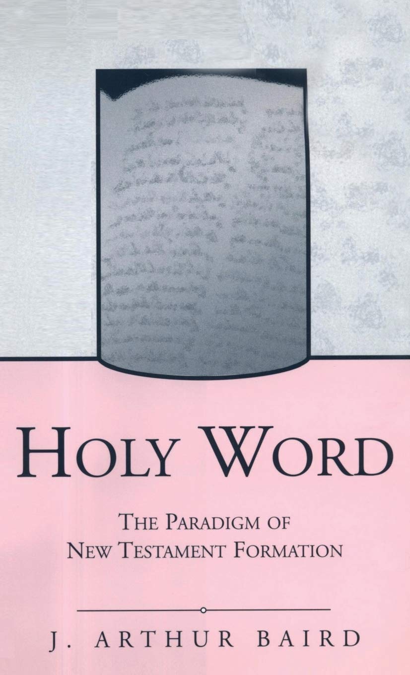 Product Image: Holy Word