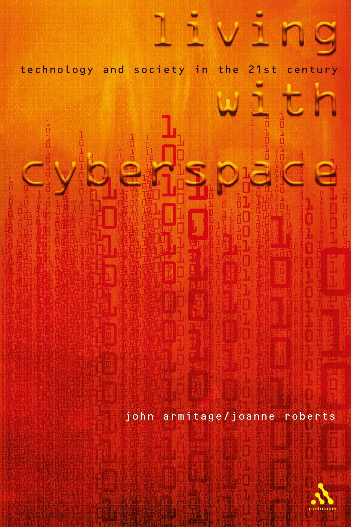 Product Image: Living with Cyberspace
