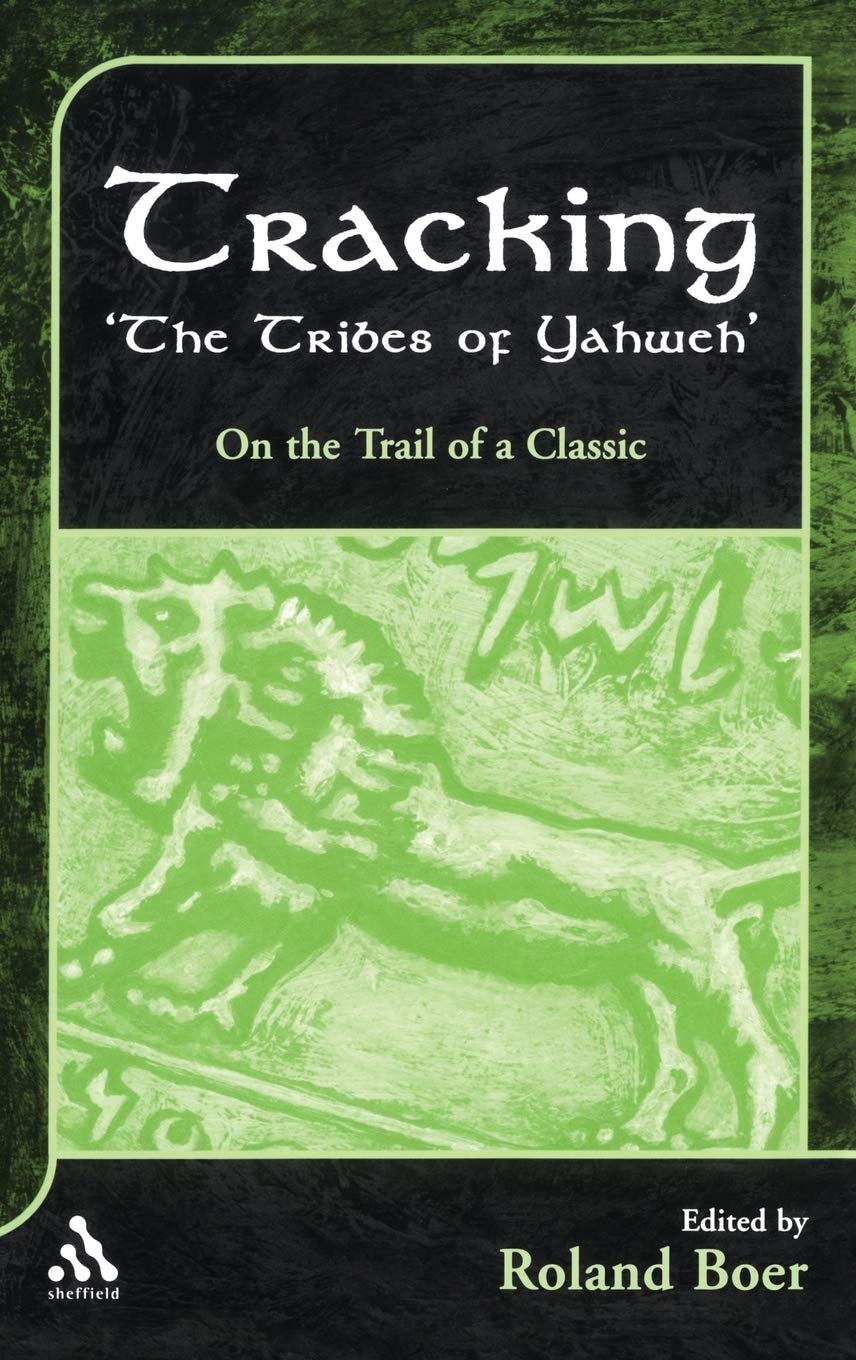 Tracking the Tribes of Yahweh Religion & Esotericism