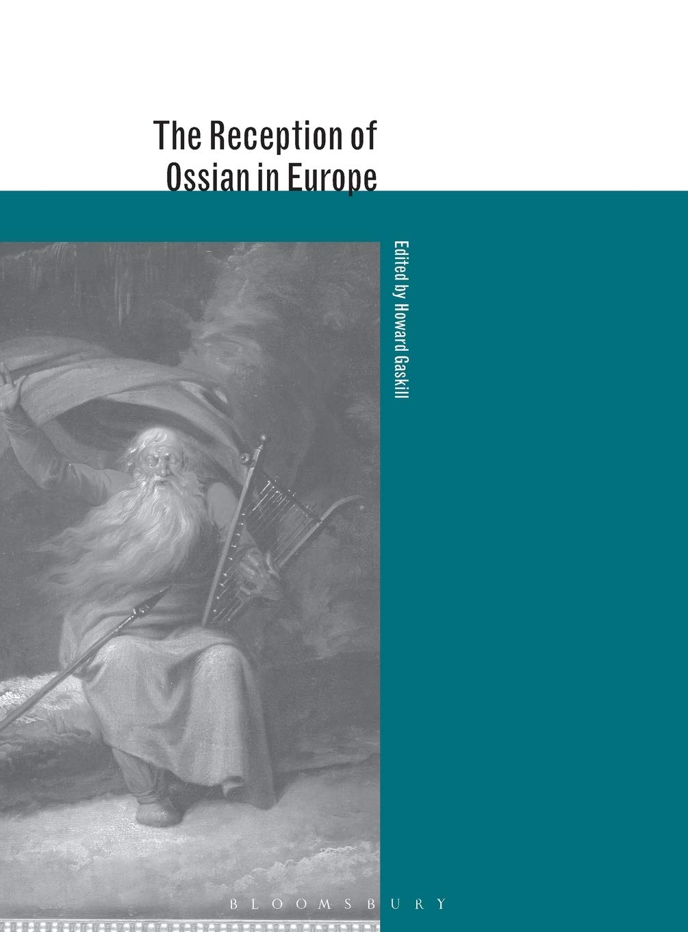 The Reception of Ossian in Europe Poetry