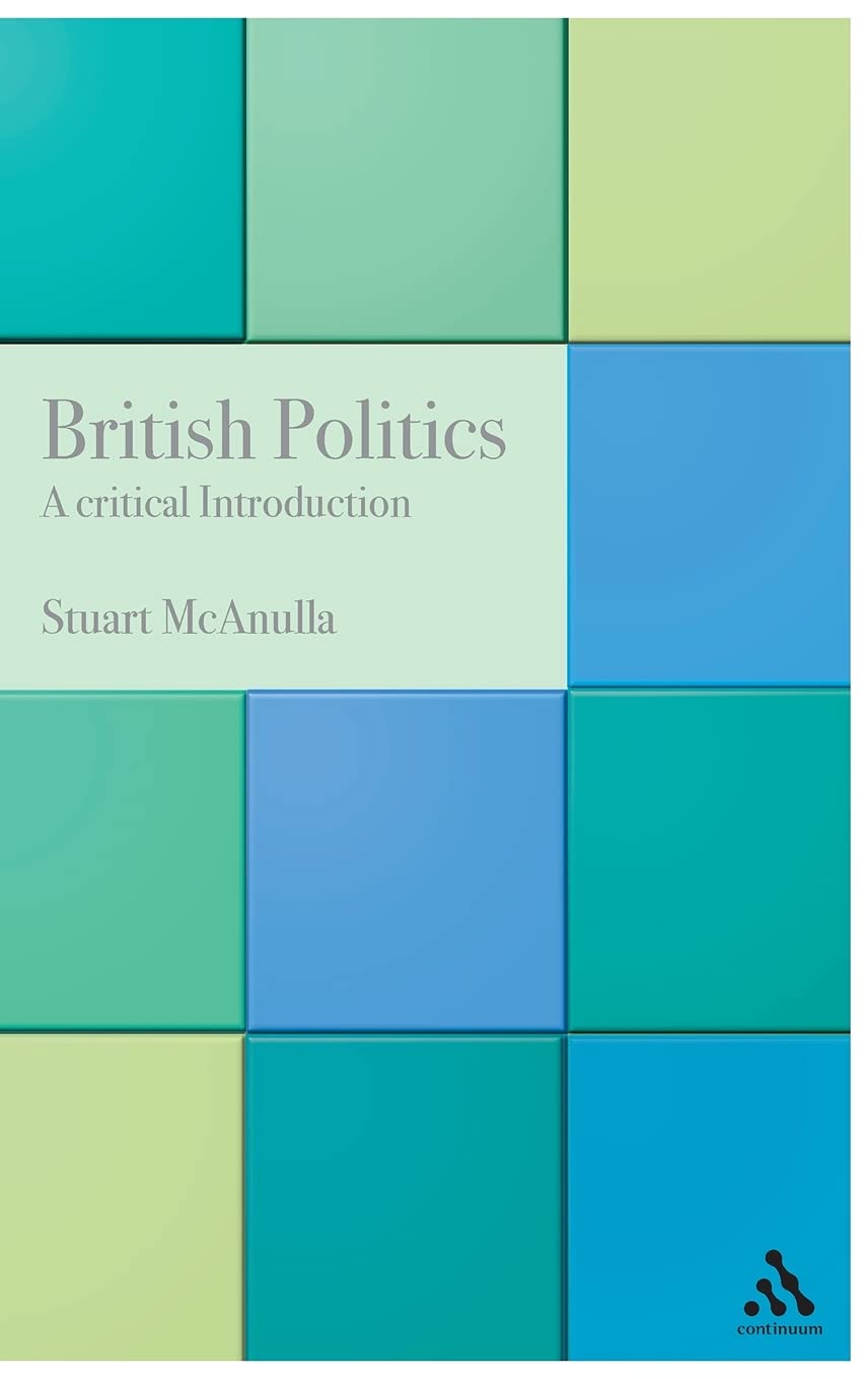 Product Image: British Politics