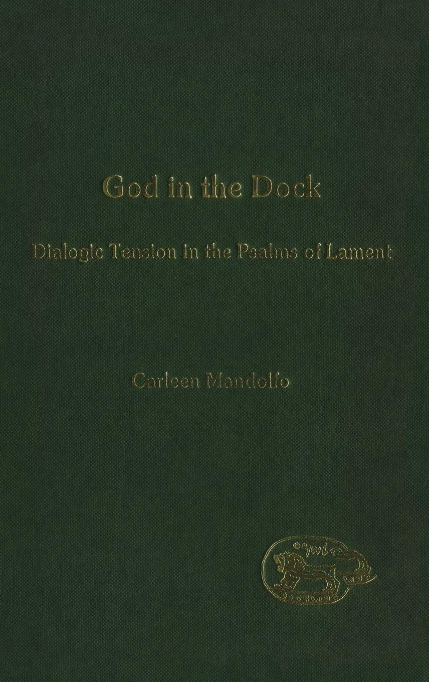 Product Image: God in the Dock