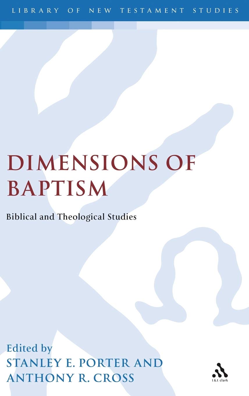 Product Image: Dimensions of Baptism