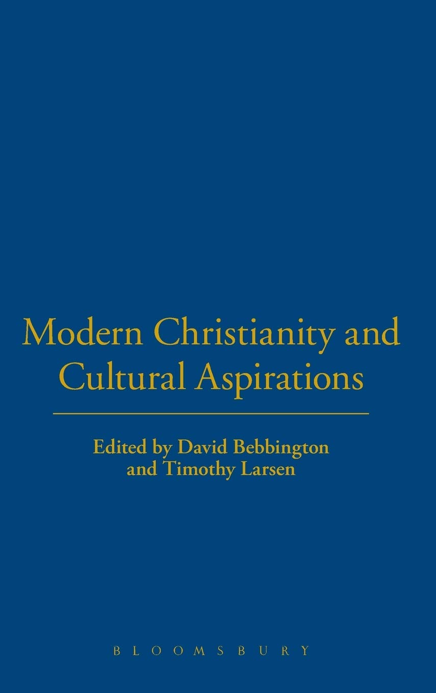 Modern Christianity and Cultural Aspirations Religion & Esotericism
