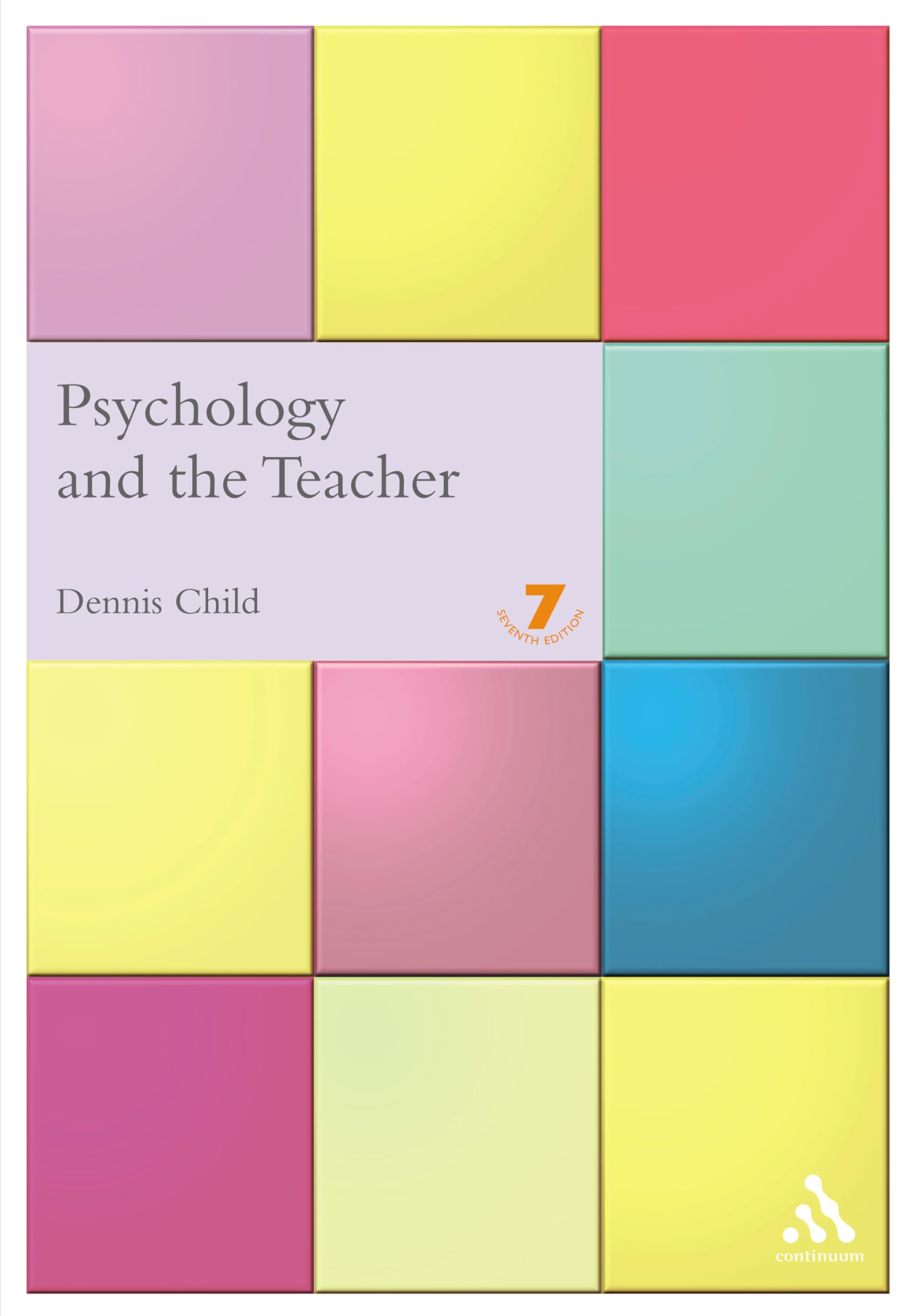 Psychology and the Teacher book