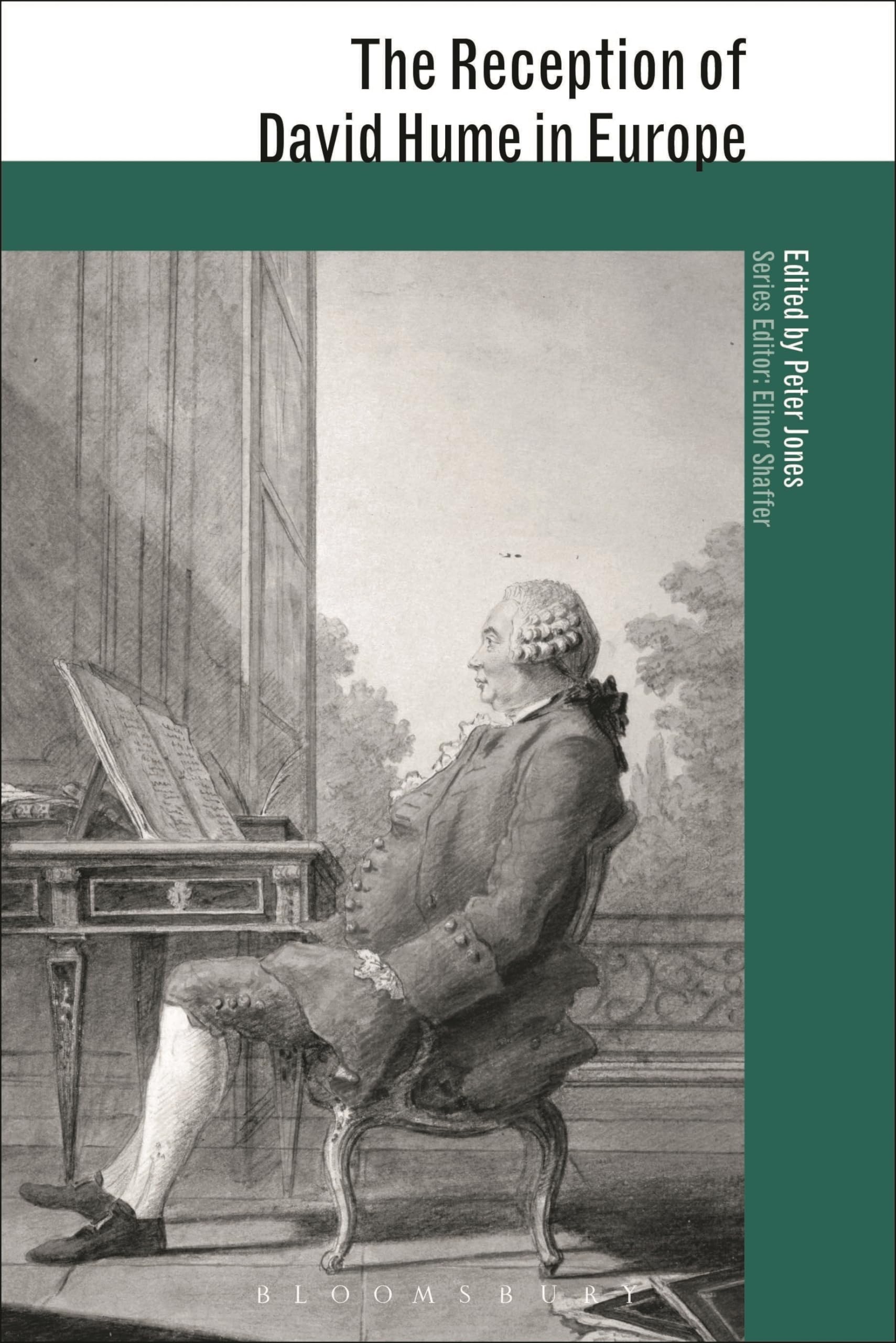 The Reception of David Hume in Europe Philosophy