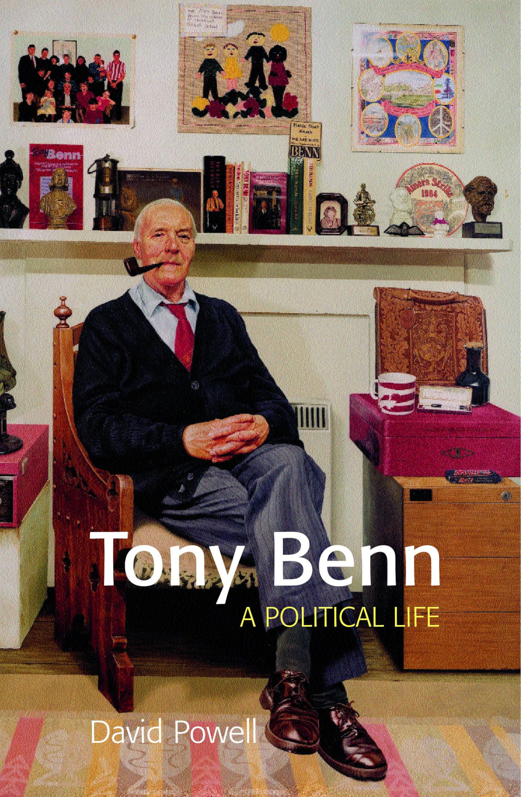 Tony Benn: A Political Life Memories