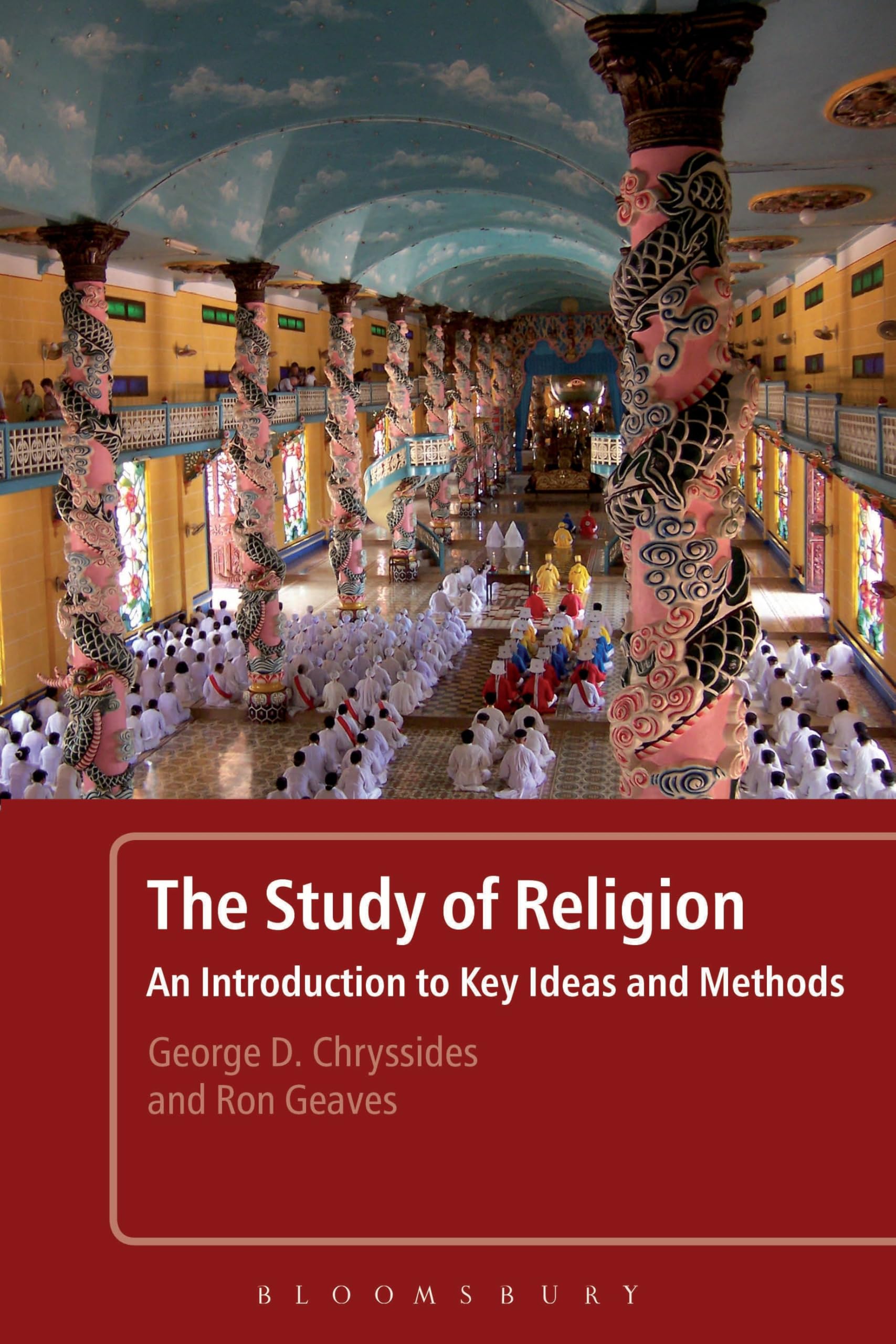 The Study of Religion: An Introduction to Key Ideas And Methods Philosophy