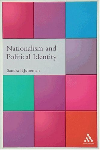 Nationalism and Political Identity (International Relations for the 21st Century) Books