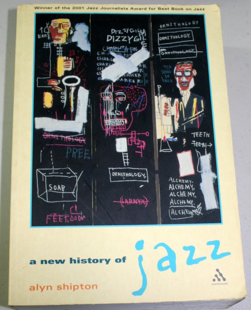 New History of Jazz Books