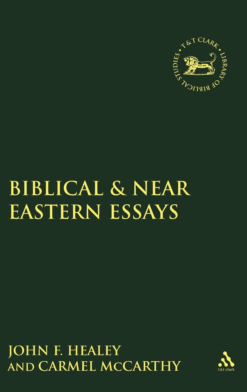 Product Image: Biblical & Near Eastern Essays