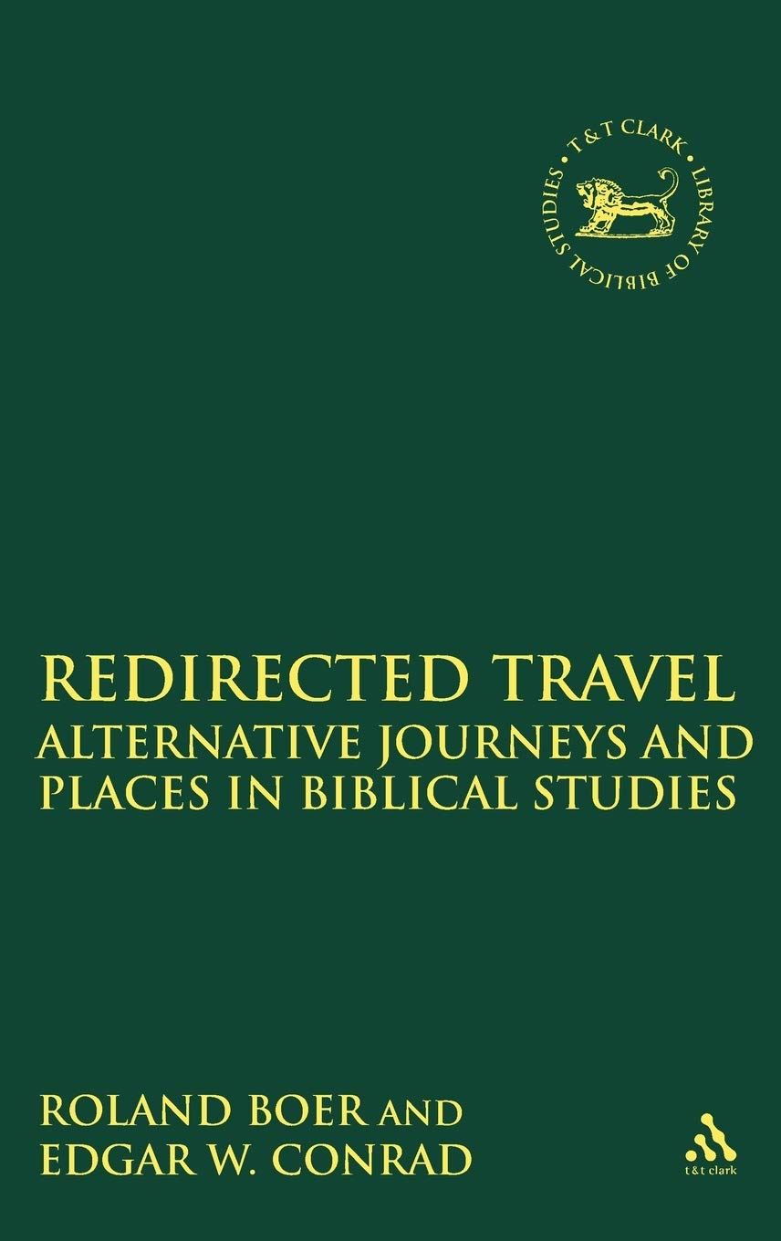 Product Image: Redirected Travel
