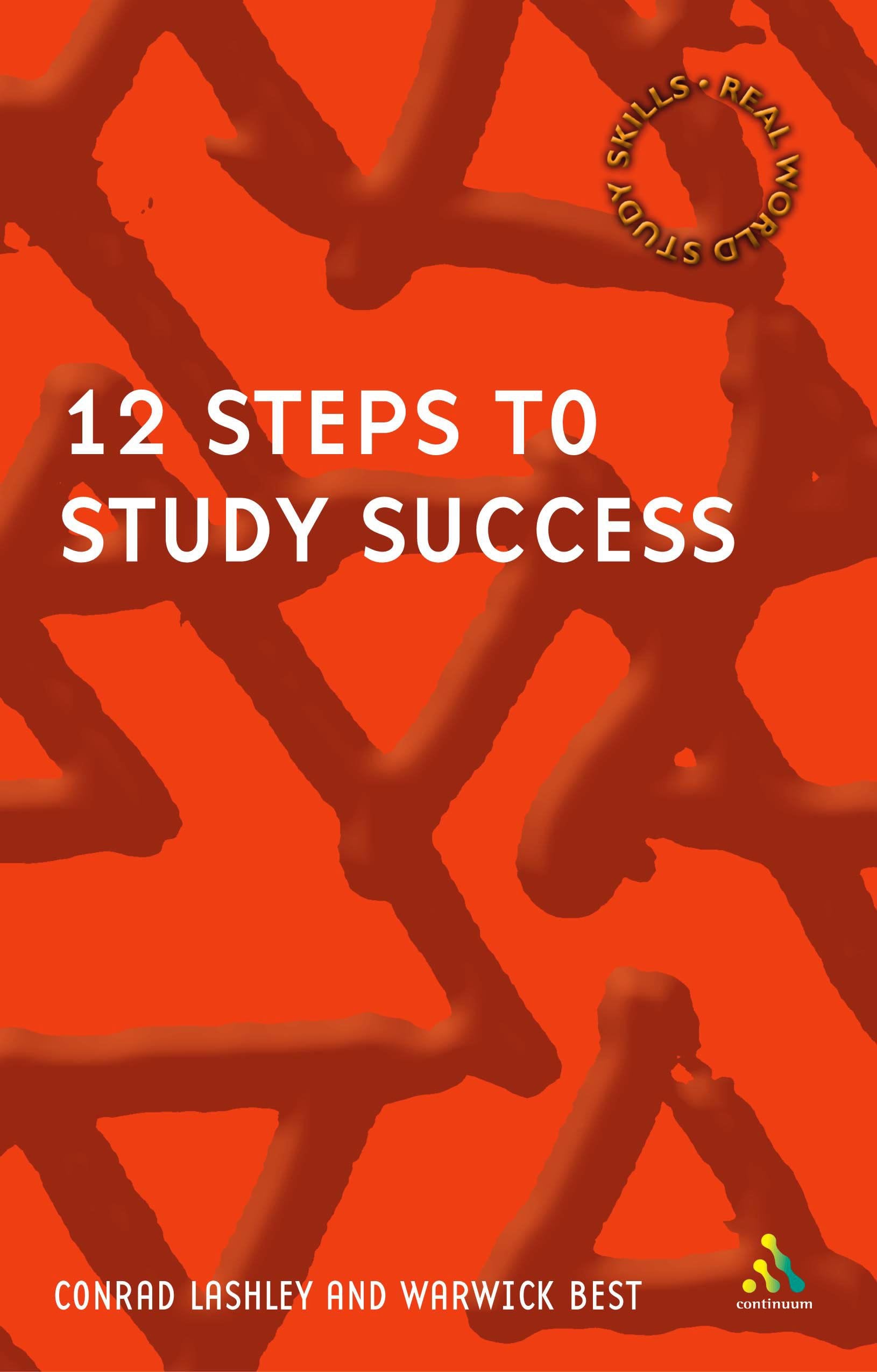 12 Steps to Study Success Business, Finance & Career