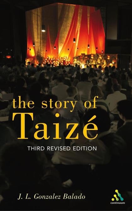 The Story of Taize book