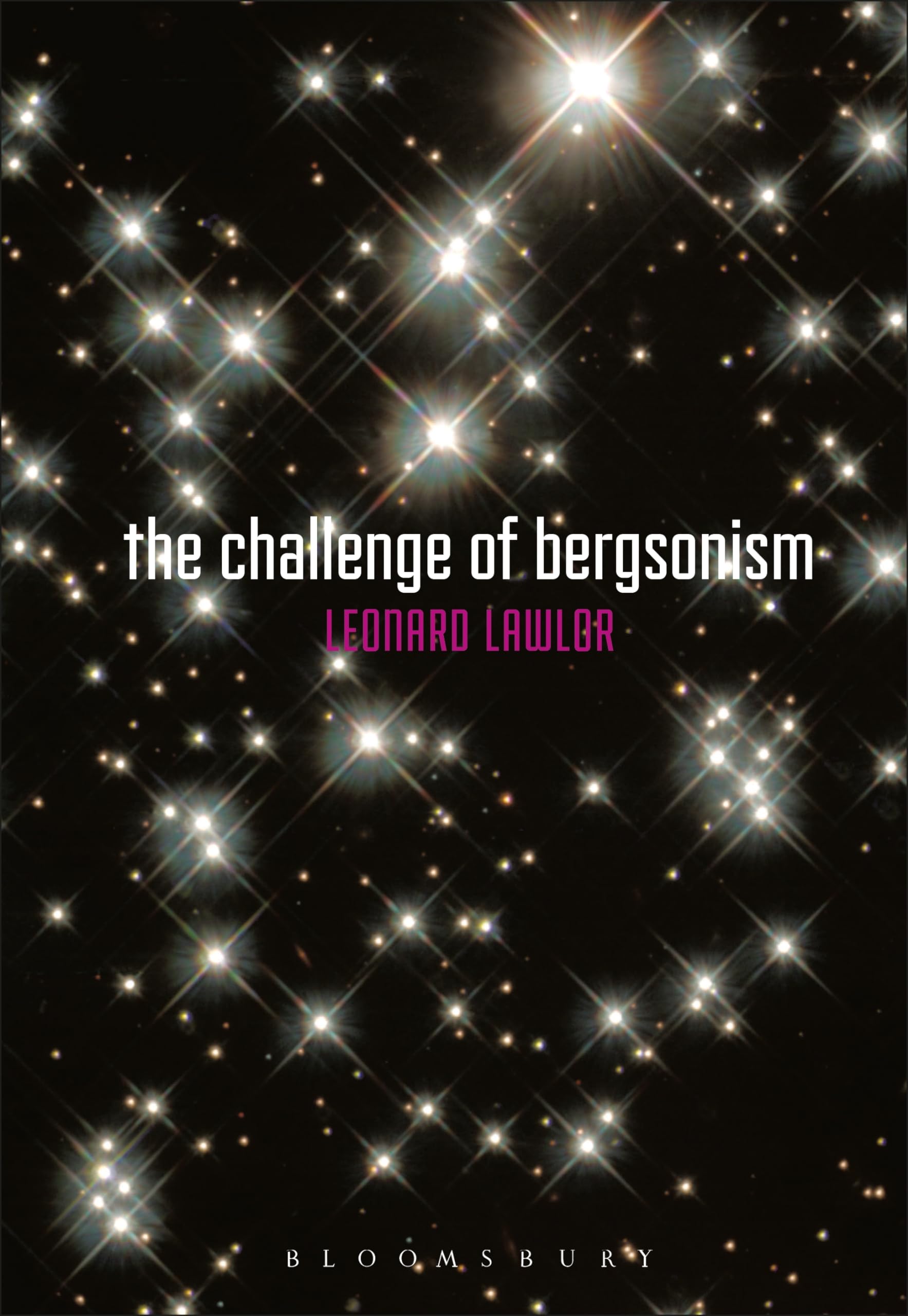 Product Image: The Challenge of Bergsonism