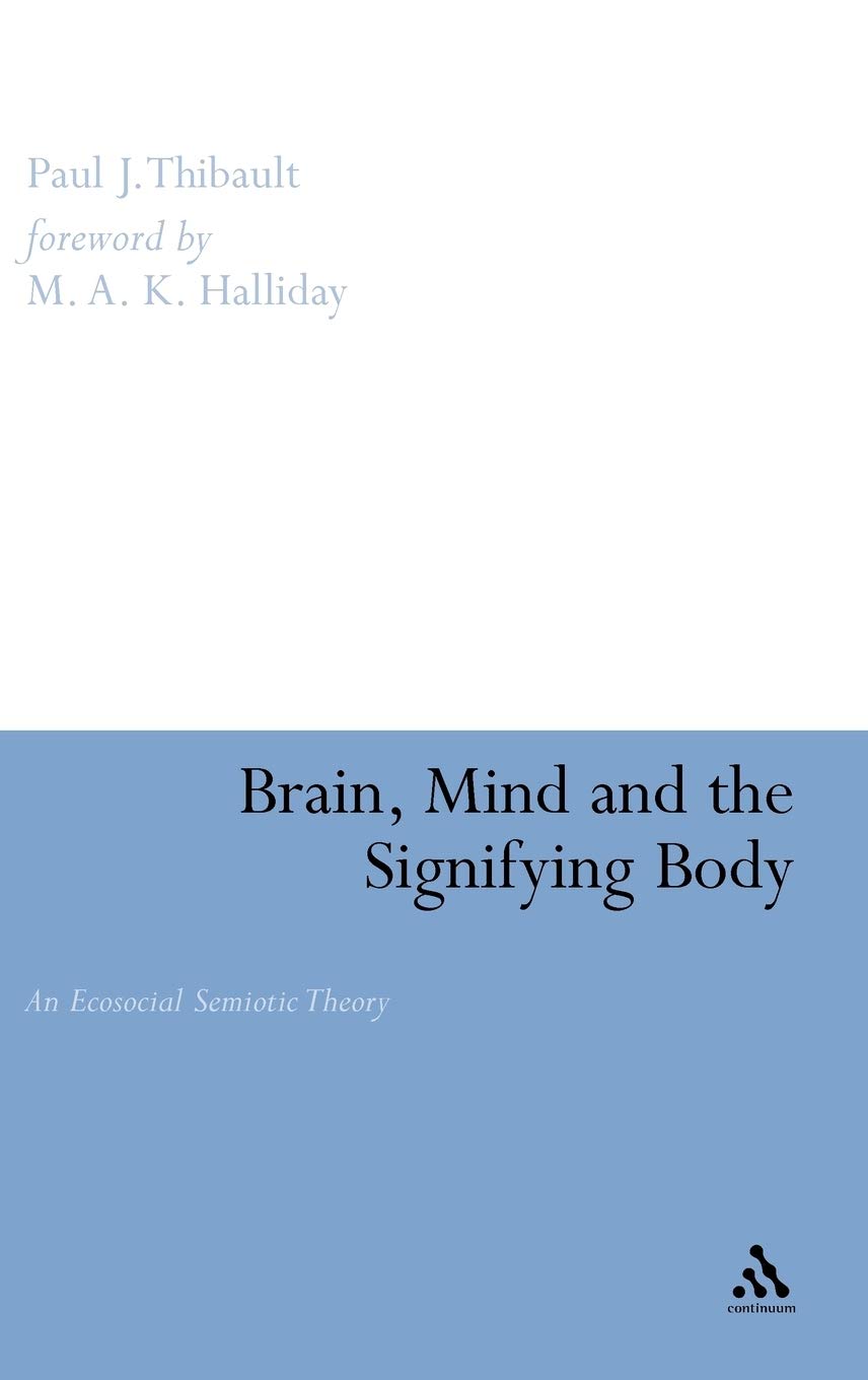 Product Image: Brain, Mind and the Signifying Body