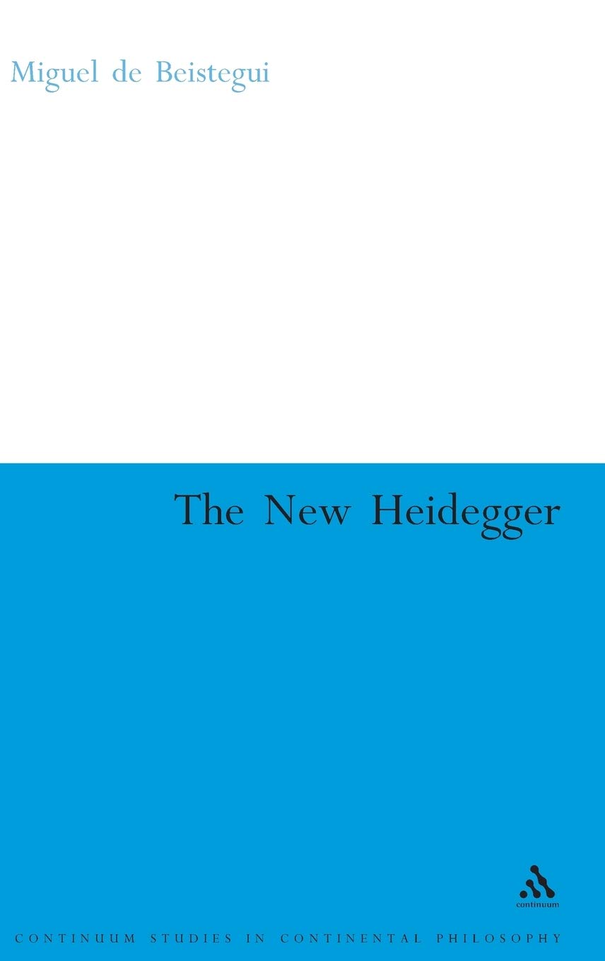 Product Image: The New Heidegger