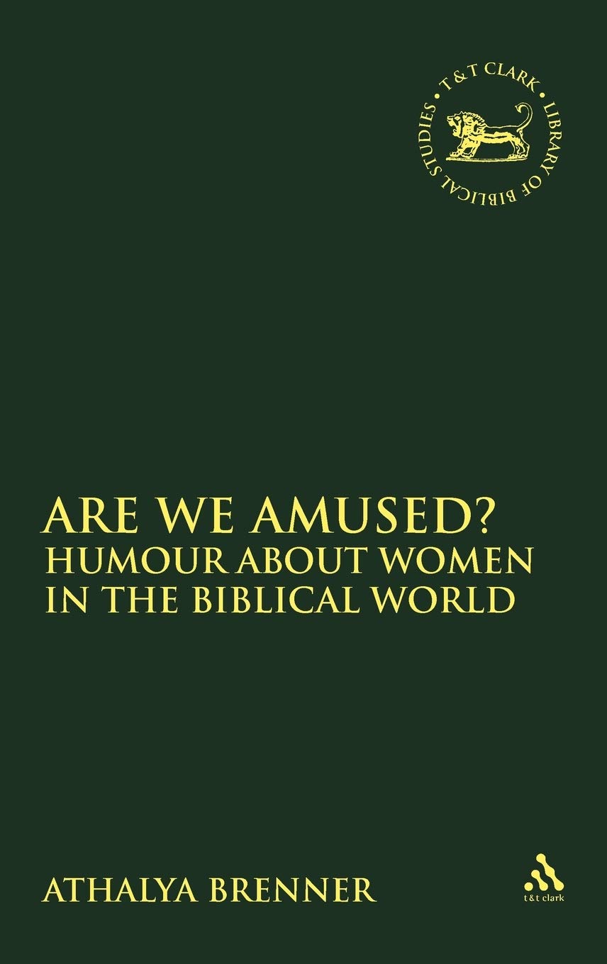 Product Image: Are We Amused?