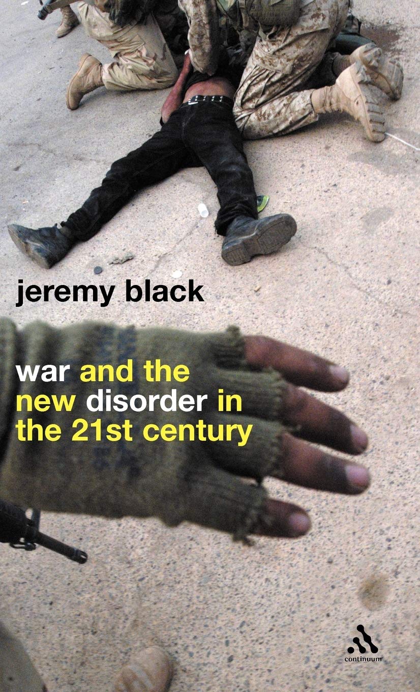 War and the New Disorder in the 21st Century Philosophy