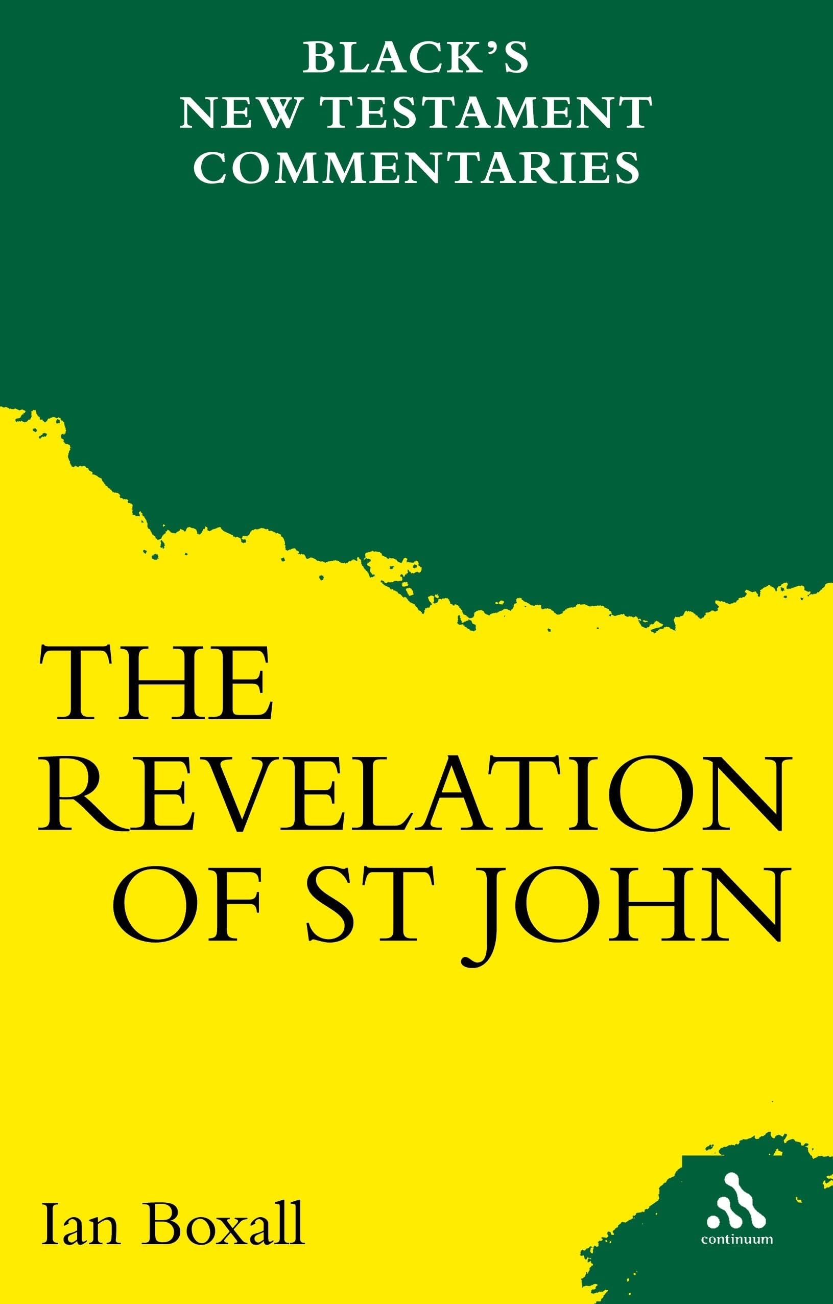 A Commentary on the Revelation of St John Religion & Esotericism