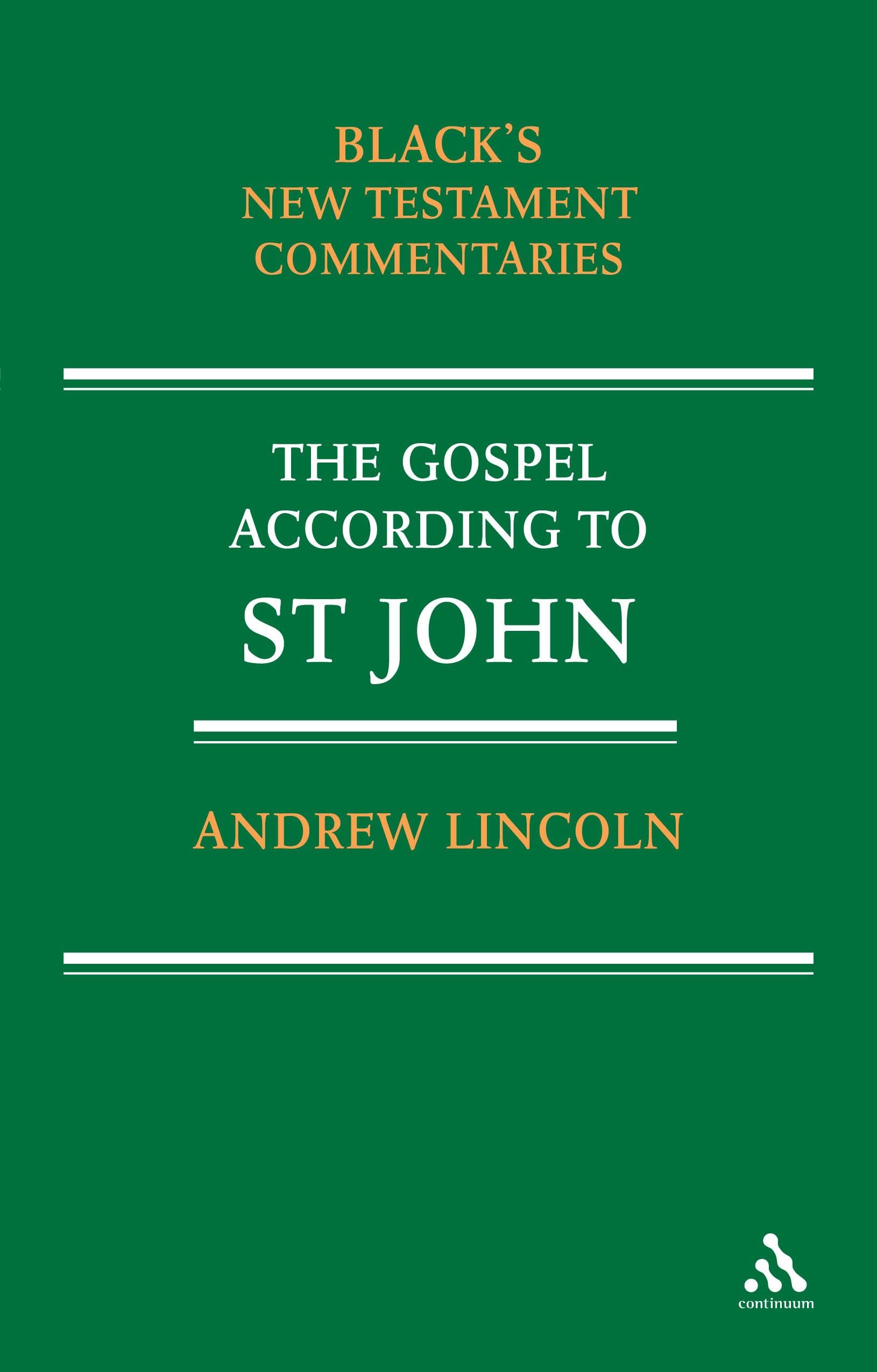 Gospel According to St John Social Sciences