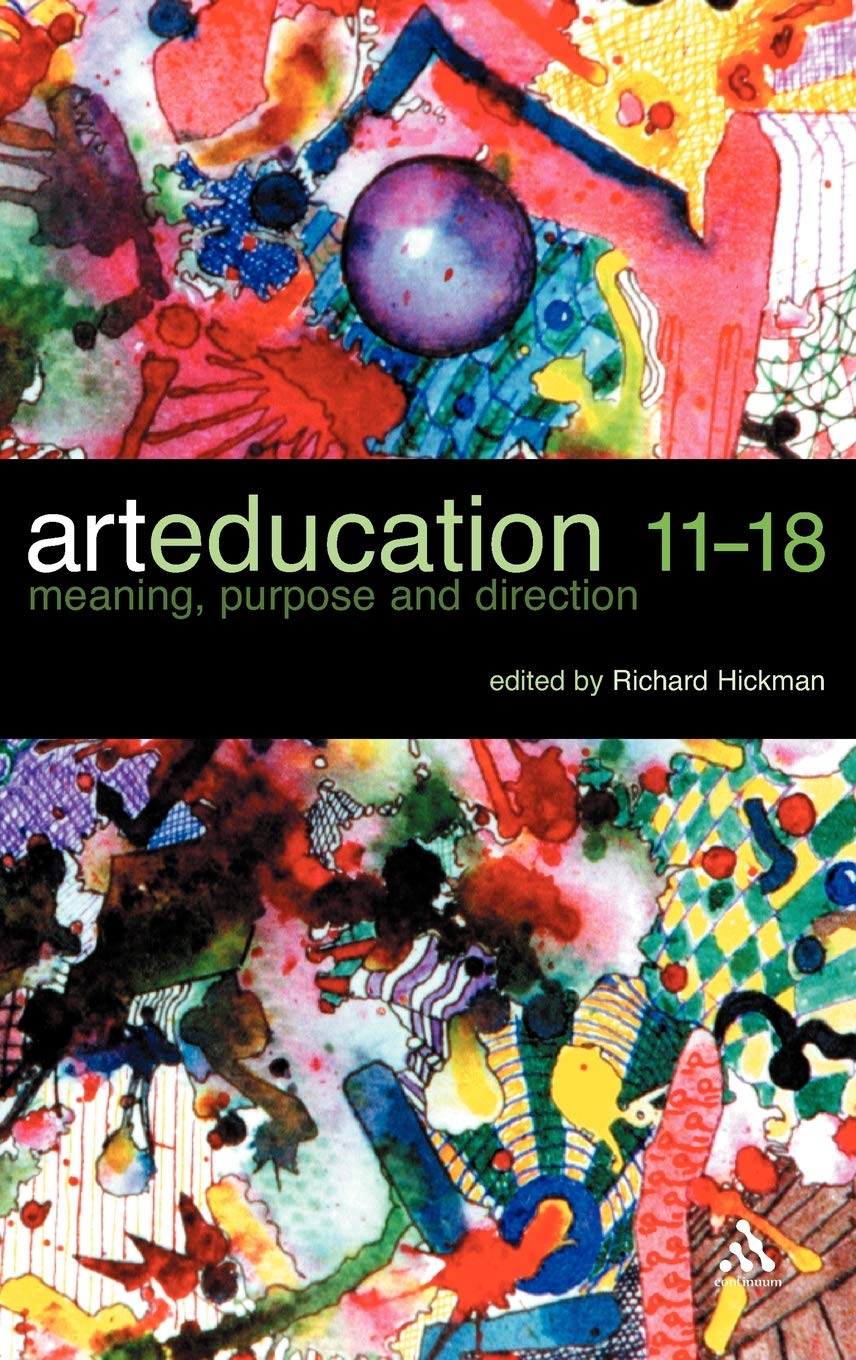 Product Image: Art Education 11-18