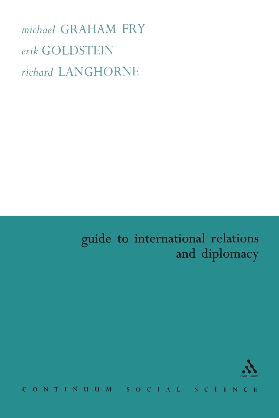 Guide to International Relations and Diplomacy Law