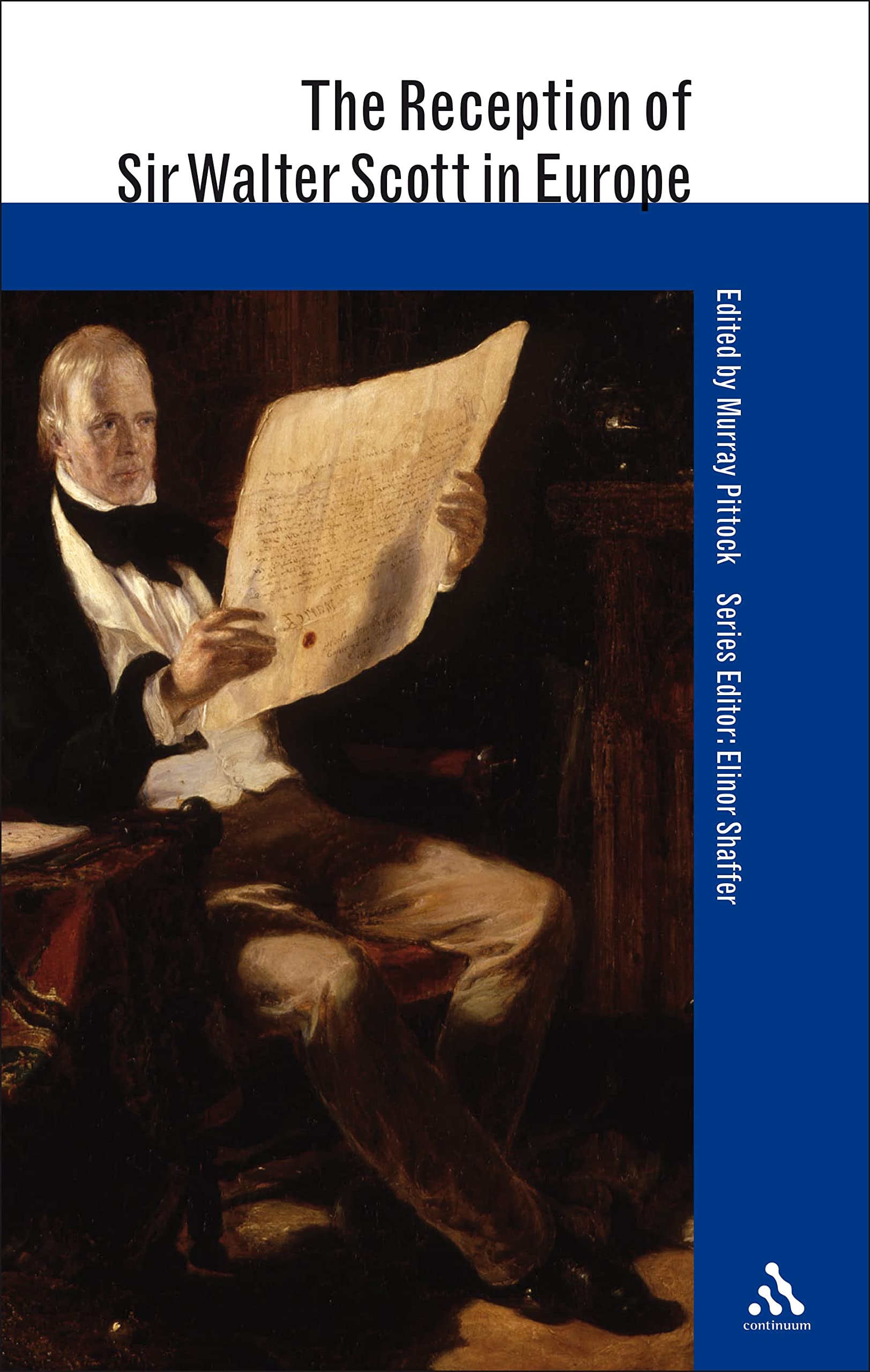 The Reception of Sir Walter Scott in Europe Contemporary literature