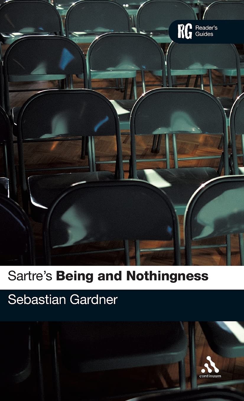 Sartre's 'Being and Nothingness' Philosophy