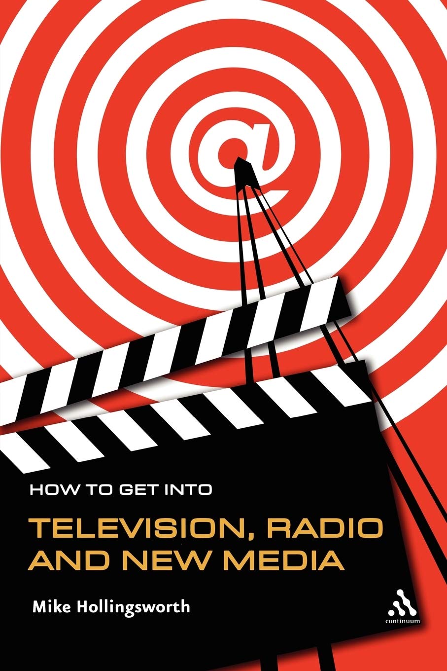 How to Get Into Television, Radio and New Media Media & Communication